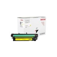 Картридж Xerox HP CE262A (647A) жовтий (006R03677)