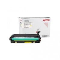 Картридж Xerox HP CF362X (508X), Canon 040H жовтий (006R03681)
