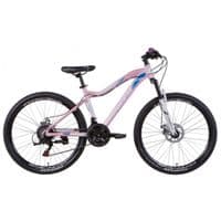Велосипед Formula 26" MYSTIQUE рама-16" 2021 Violet/Blue (OPS-FR-26-510)