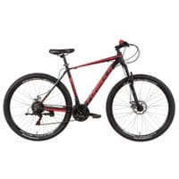 Велосипед Formula 26" THOR рама-18" 2021 Silver/Black (OPS-FR-26-504)