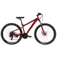 Велосипед Formula 29" F-1 DD рама-18,5" 2021 Red (OPS-FR-29-119)