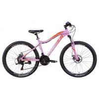 Велосипед Formula 29" ALPINA AM DD рама-16" 2021 Pink/Orange (OPS-FR-26-497)
