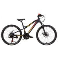 Велосипед Formula 29" BLACKWOOD AM DD рама-13" 2021 Grey/Orange (OPS-FR-26-487)