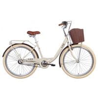 Велосипед Дорожник 26" LUX Planet рама-17" 2021 Beige (OPS-D-26-123)