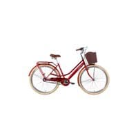 Велосипед Дорожник 28" COMFORT FEMALE Planet рама-19,5" 2021 Ruby (OPS-D-28-202)