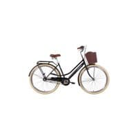 Велосипед Дорожник 28" COMFORT FEMALE Planet рама-19,5" 2021 Black (OPS-D-28-203)