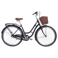 Велосипед Дорожник 28" CORAL рама-19" 2021 Blue (OPS-D-28-214)