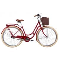 Велосипед Дорожник 28" CORAL Planet рама-19" 2021 Ruby (OPS-D-28-211)
