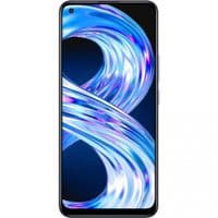 Мобільний телефон realme 8 6/128Gb Black