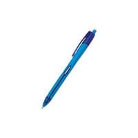Ручка шариковая Unimax автоматическая Aerogrip 0.7 мм Синяя (UX-136-02)