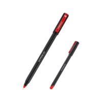 Ручка шариковая Unimax Ultron 2X 0.7 мм Красная (UX-146-03)