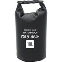 Гермомешок Armorstandart Waterproof Outdoor Gear 10L Black (ARM59236)