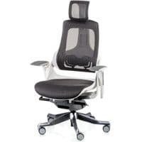 Офисное кресло Special4You WAU CHARCOAL NETWORK WHITE (000003063)