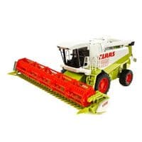 Спецтехника Bruder Комбайн Claas Lexion 480 М1:20 (02120)