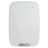 Клавіатура для охоронної системи Ajax KeyPad Plus White (KeyPad Plus/White)