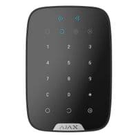 Клавіатура для охоронної системи Ajax KeyPad Plus Black (KeyPad Plus/Black)