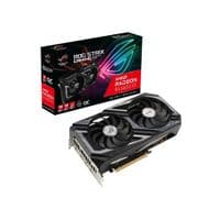 Відеокарта ASUS ROG-STRIX-RX6600XT-O8G-GAMING