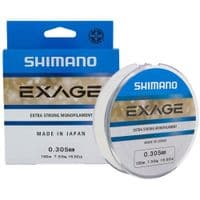 Леска Shimano Exage 300m 0.305mm 7.5kg (2266.75.47)