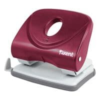 Дырокол Axent Welle-2 plastic, 30sheets, red (3830-06-А)