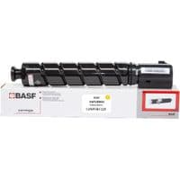 Тонер-картридж BASF Canon 034, 9451B001 жовтий (KT-034Y)