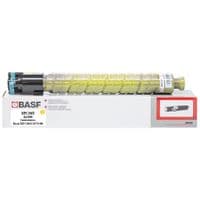 Тонер-картридж BASF Ricoh MP C306 / C307 / C406 842098 жовтий (KT-MPC306Y)