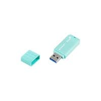 Флеш-накопитель USB3.0 32GB GOODRAM UME3 Care Green (UME3-0320CRR11)