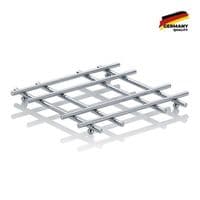 Підставка під гаряче Kela Caro Metal 21х21 см (12235)