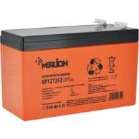 Батарея к ИБП Merlion 12V-7.2Ah PREMIUM (GP1272F2PREMIUM)