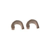 Втулка вала резинового HP LJ 1010/1012/1015/LBP-2900/3000 (RC1-2079-000) комплект BASF (WWMID-73205)
