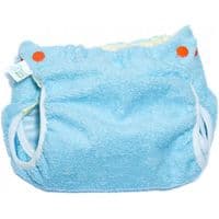 Подгузник Еко Пупс Active Classic многоразовый 5-9 кг Abso Maxi Синий (ТП2ВК4-2с)
