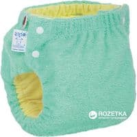 Подгузник Еко Пупс Easy Size Classic 12-17 кг Abso Maxi Зеленый (ТПК1ВК4-4з)