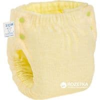 Подгузник Еко Пупс Easy Size Classic 5-9 кг Abso Maxi Желтый (ТПК1ВК4-2ж)