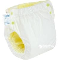 Підгузник Еко Пупс Easy Size Premium 5-9 кг Abso Maxi Білий (ТПК2ВК4-2б)