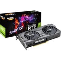 Видеокарта INNO3D GeForce RTX 3060 TWIN X2 LHR (N30602-12D6-119032AH)