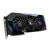 Видеокарта GIGABYTE AORUS GeForce RTX 3080 MASTER 10G rev. 3.0 (GV-N3080AORUS M-10GD rev. 3.0)