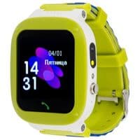 Смарт-часы Amigo GO004 Splashproof Camera+LED Green