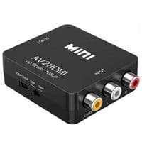 Переходник HDMI - AV Extradigital (KBH1762)