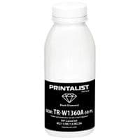 Тонер HP LJ M211/M212/M236, 50 г Black Printalist (TR-W1360A-50-PL)