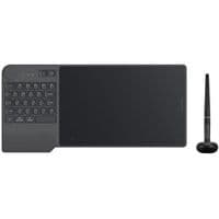 Графічний планшет Huion Inspiroy Keydial KD200 (KD200)