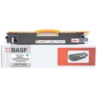 Картридж BASF HP CP1025 / CE311A / CF351A, Canon729 Cyan (BASF-KT-CE311A-U)