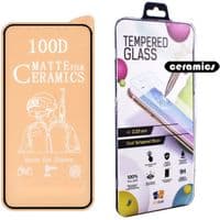 Захисне скло Drobak Matte Ceramics для Apple iPhone 12 (474732)