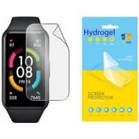 Захисна плівка Drobak Hydrogel для Huawei Band 6 (2 шт) (313137)