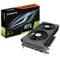 Видеокарта GIGABYTE GF RTX 3060 EAGLE 12G GDDR6 15000 Mhz (GV-N3060EAGLE-12GD 2.0)