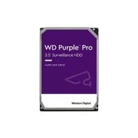Жесткий диск 3,5" 10Tb WD WD101PURP SATA III 7200 256Mb Purple Video