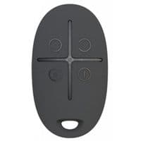 Брелок Ajax SpaceControl /чорний