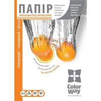 Бумага Colorway A4 230г glossy 100л OEM (PG230100A4_OEM)