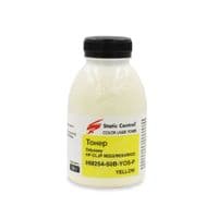 Тонер HP CLJP M252 / M254 / M452 50 г жовтий, упаковка Статичний контроль (HM254-50B-YOS-P)