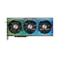 Відеокарта GF RTX 3070 8GB GDDR6 GameRock OC V1 Palit (NE63070H19P2-1040G) (LHR)