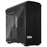 Корпус ATX без БР Torrent черное окно Torrent Black TG Light Tint