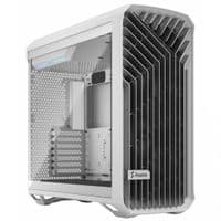 Корпус ATX без БР Torrent белое окно Torrent White TG Clear Tint